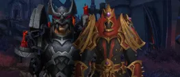 Teaser Bild von Shadowlands - Freischaltung aller Varianten der Paktausrüstung!