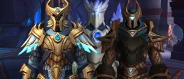 Teaser Bild von Shadowlands - Weitere Klassenanpassungen: Todesritter, GCD & mehr!