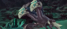 Teaser Bild von Shadowlands - Neuer seltener Mount-Drop im mythischen Dungeon