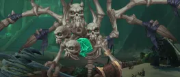 Teaser Bild von Weltbossguide - Mortanis in Maldraxxus