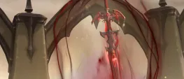 Teaser Bild von Loreschnipsel - Erlösung für den Erlöser: Cutscene & Dialoge!
