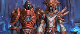 Teaser Bild von Patch 9.0.5 - Tapferkeitspunkte auf dem PTR: Zahlen & Funktionsweise!