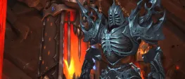 Teaser Bild von Patch 9.0.5 - Handwerk im Schlund: Neues Mount durch Seelenschmiede?