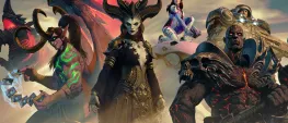 Teaser Bild von Die BlizzConline 2021 - Ablauf, Trailer und mehr!