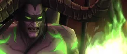 Teaser Bild von Classic - Burning Crusade: Beta-Ankündigung auf der BlizzConline?