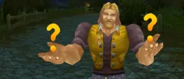 Teaser Bild von Patch 9.0.5 - Mentorensystem verlangt nun Shadowlands Fortschritte