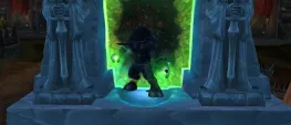 Teaser Bild von Hinweise auf Burning Crusade Classic Deluxe Edition mit In-Game-Boni