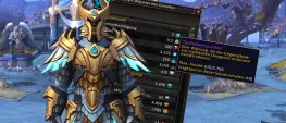 Teaser Bild von Anpassungen an Tapferkeitspunkten: Anzeige & Loot