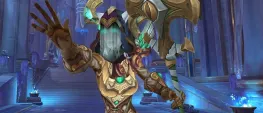 Teaser Bild von Patch 9.0.5 - Einige "Last-Minute" Anpassungen für die Klassen