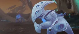 Teaser Bild von Patch 9.1 - Mount Preview: Verschlingender Raufer