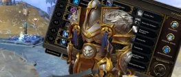 Teaser Bild von Patch 9.1 - Neue und überarbeitete PvP-Talente in der Übersicht