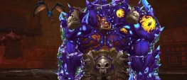 Teaser Bild von Patch 9.1 - Garrosh Höllschreis Rückkehr als Statist im neuen Raid