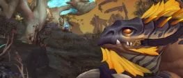 Teaser Bild von Patch 9.1 - Mount Preview: Die Splitterfelle aus Korthia!