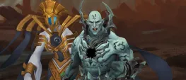 Teaser Bild von Patch 9.1 - Loreschnipsel: Der finale Showdown steht kurz bevor!