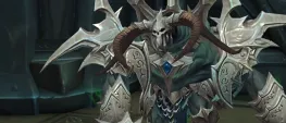 Teaser Bild von Patch 9.1 - Im Sanktum der Herrschaft gibt es Animaboni!