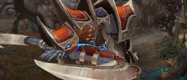 Teaser Bild von Patch 9.1 - Mount Preview: Boshafte Kriegsgorms!