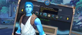 Teaser Bild von Patch 9.1 - Schnellerer Catch-Up bis Ruhmstufe 40!