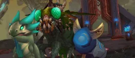 Teaser Bild von Sammelguide - Alle neuen Sammelsachen in Patch 9.1!