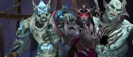 Teaser Bild von Patch 9.1 erscheint am 30. Juni 2021