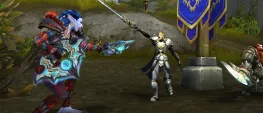 Teaser Bild von Patch 9.1 - Rauferei K.I.nderspiel und Shado-Pan-Kraftprobe kehren zurück
