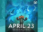 Teaser Bild von WoW: WoW: Season 4 von Dragonflight startet am 23. April