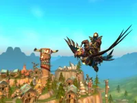 Teaser Bild von WoW Handelsposten im Juni: Sonnenroc, Transmogs und weitere Belohnungen
