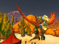 Teaser Bild von WoW Sonnenwendfest 2026: Alle neuen Quests, Belohnungen und Ahune-Reittier