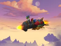 Teaser Bild von WoW Handelsposten Juli 2026: Feuerwerkraketen, Reittiere und neue Belohnungen