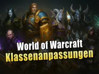 Teaser Bild von WoW: Klassenanpassungen am 1. Juli – diese Specs erhalten Buffs und Nerfs