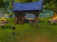 Teaser Bild von WoW Housing: So ziehen Haustiere in dein Haus und deinen Garten ein