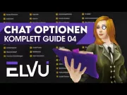 Teaser Bild von ElvUI Komplett Guide 04 ✅ | Chat Optionen [WoW]
