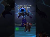 Teaser Bild von Welche Art von Spieler seid ihr? | World of Warcraft