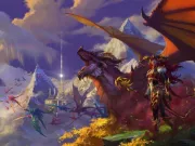 Teaser Bild von WotLK, High Isle, Dragonflight, P2W, Bot-Krieg: der Juni 2022 für MMO-Fans