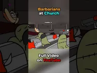 Teaser Bild von Barbarians at Church #diablo2 #diablo2resurrected