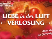 Teaser Bild von Liebe liegt in der Luft Gewinnspiel – Gewinnt im Wert von 300€ auf Discord!