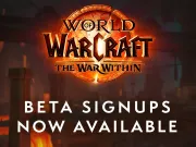 Teaser Bild von The War Within Beta – Meldet euch jetzt an!
