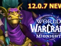Teaser Bild von LoreLoad #110 Die GEHEIME LORE der Leere & von Patch 12.0.5