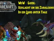 Teaser Bild von WoW-Guide: Erfolg: Mechanikkämpfer der Zaralekhöhle - Ausbilder Orlogg