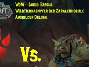 Teaser Bild von WoW-Guide: Ockerfarbene Traumkralle - Kurzer Teil 4 der Questreihe - Die richtige Nahrung...