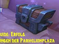 Teaser Bild von WoW-Guide: Getrocknete Rosen und Grollhufbalg - Erfolg: Hochdekoriert