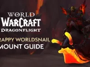 Teaser Bild von How to Obtain the Scrappy Worldsnail Mount! EASY Mount Guide | Dragonflight