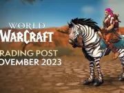 Teaser Bild von EVERYTHING Coming to the Trading Post in November 2023 | Dragonflight