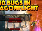 Teaser Bild von 10 Broken Bugs in Dragonflight