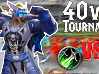 Teaser Bild von 40 Devastation Evokers VS 40 Marksmanship Hunters [DPS Tournament – Battle #4]