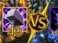 Teaser Bild von 40 Balance Druids VS 40 Retribution Paladins