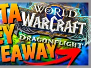 Teaser Bild von FETTES WoW Dragonflight BETA KEY GIVEAWAY!!! Ich Bin WIEDER DA! ► World of Warcraft