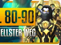 Teaser Bild von Der SCHNELLSTE weg zur Maximalstufe lvl 80-90 | WoW Midnight