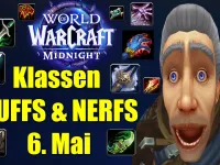 Teaser Bild von Sitz des Triumvirats M+ Guide | WoW Midnight Season 1
