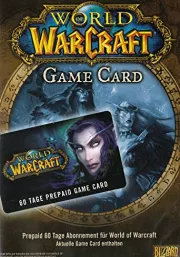 WoW - GameCard (60 Tage Pre-Paid)